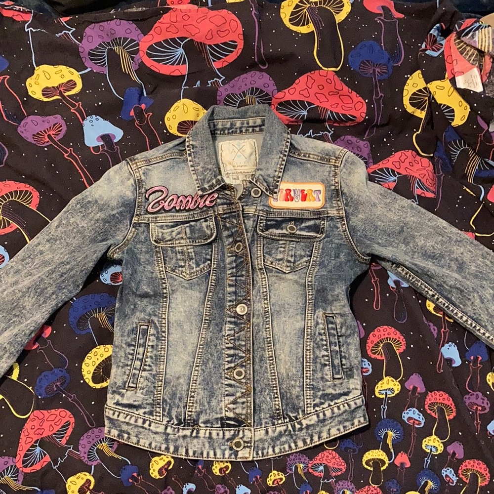 Jean jacket